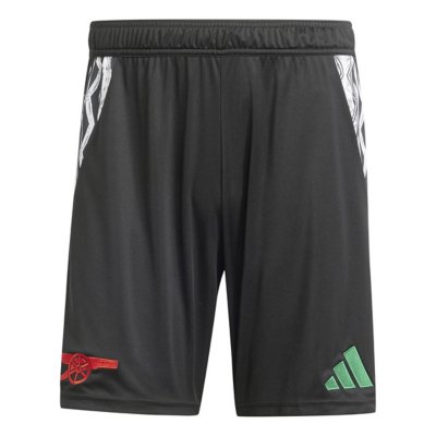 short de football homme arsenal extérieur 24/25