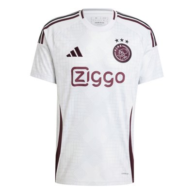 maillot de football homme ajax amsterdam third 24/25