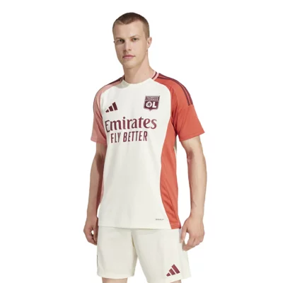Maillot Olympique Lyonnais Third 2004/2005 – Version Europe – Flocage N°14 – Taille XL
