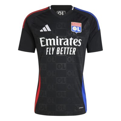 maillot de football homme olympique lyonnais extérieur 24/25