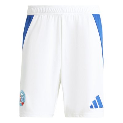 short d'entraînement de football homme rc strasbourg domicile 24/25