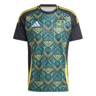 maillot de football homme jamaïque extérieur 24/25