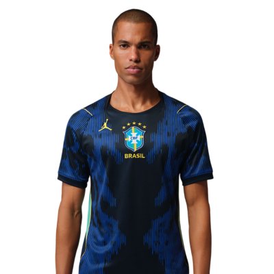 Maillot De Football Brésil – Taille TS, D'occasion