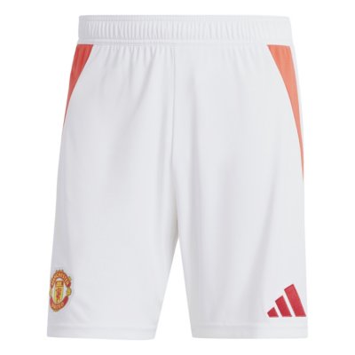 short de football homme manchester united domicile 24/25