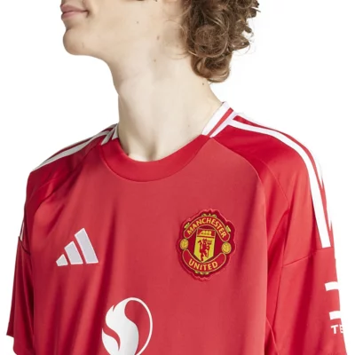 Manchester United, Maillot Homme, Saison 2021/22, Domicile