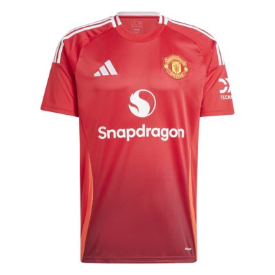 Maillot De Football Homme Manchester United Domicile 24 25 ADIDAS INTERSPORT