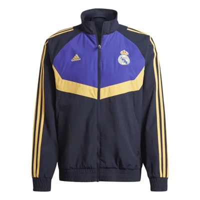 Haut D'entraînement De Football Homme Real Madrid 23/24 ADIDAS