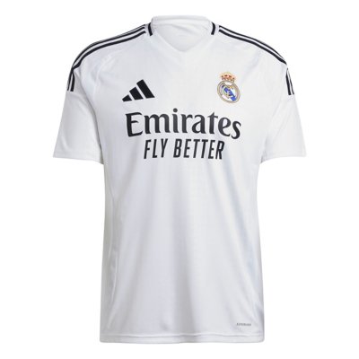 maillot de football homme real madrid domicile 24/25