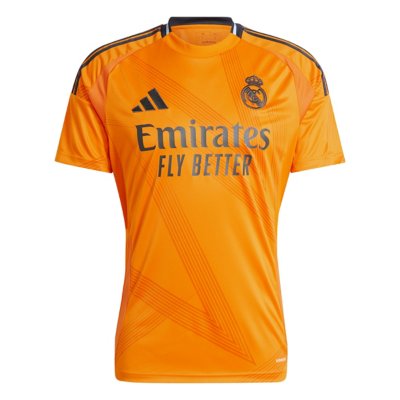 maillot de football homme real madrid extérieur 24/25