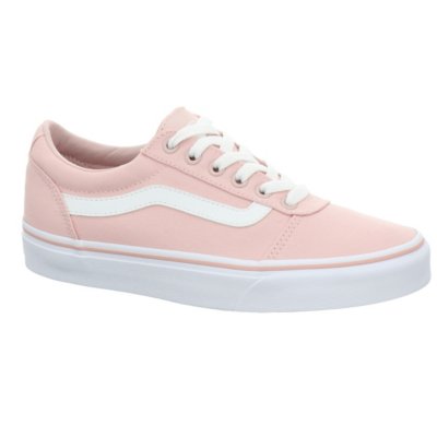 basket toile femme vans