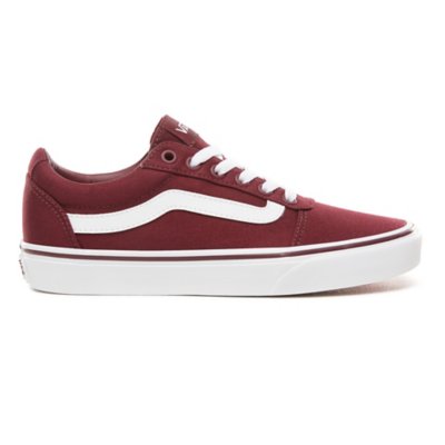 chaussures en toile femme ward vans