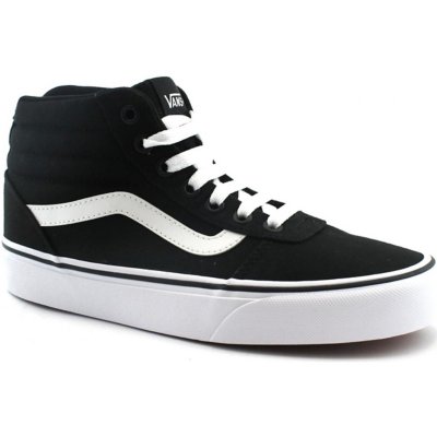 vans noir intersport