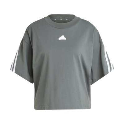 Tee shirt best sale adidas femme intersport