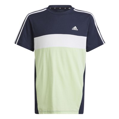 Tee-shirt À Manches Courtes Garçon ADIDAS BOYS COLORBLOCK ADIDAS