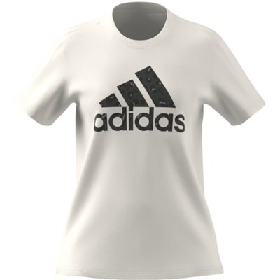 Tee shirt on sale adidas femme intersport