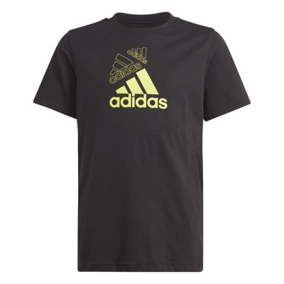 Tee shirt adidas garcon on sale