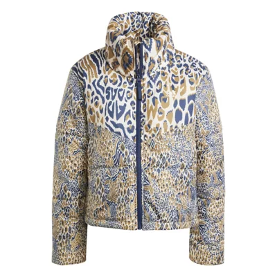 Doudoune Femme Adidas X FARM Rio Rose ADIDAS INTERSPORT