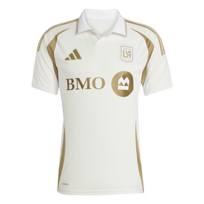 maillot d'entraînement de football homme los angeles fc extérieur 25/26