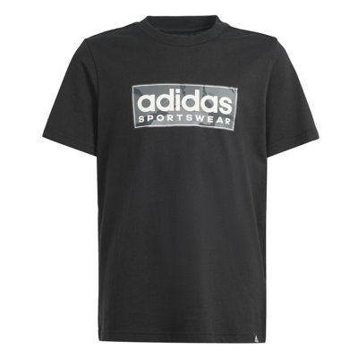 Tee shirt deals adidas garcon