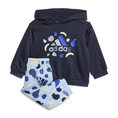 Ensemble Garçon Imprimé Intégral Essentials Bleu ADIDAS INTERSPORT
