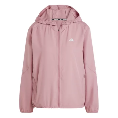 Adidas Veste Fila Rose Femme Intersport Coupe-vent De Running