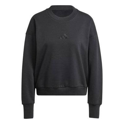 adidas Sweatshirt Femme Molleton All Szn