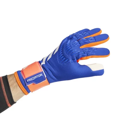 Gants de gardien de but Aqua | ANZAR #26 BKeeper