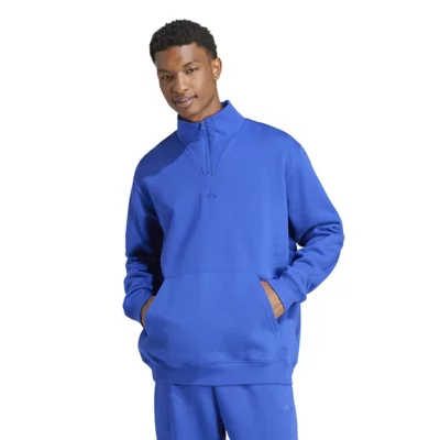 Sweatshirt Zippé Homme ALL SZN ADIDAS | INTERSPORT