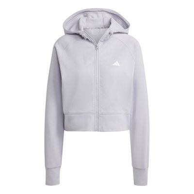 Veste A Capuche Femme AEROREADY Game And Go ADIDAS INTERSPORT