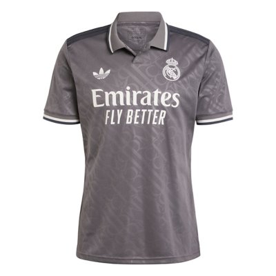 maillot de football homme real madrid third 24/25