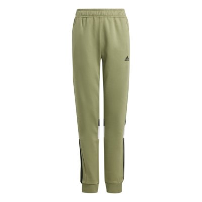 Jogging Garcon Tiberio 3 Bandes Colorblock ADIDAS INTERSPORT