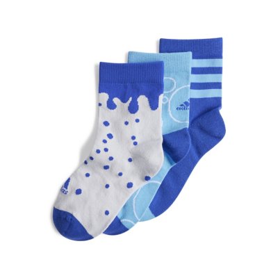 Chaussettes Garcon Graphiques Lot De 3 Paires ADIDAS INTERSPORT