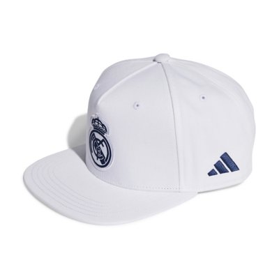 casquette de football adulte real madrid extérieur