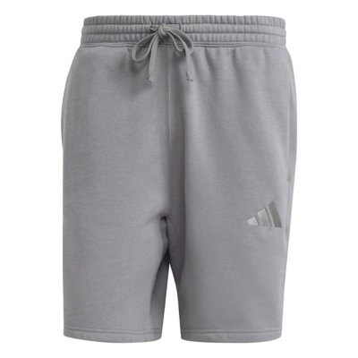 Short gris adidas clearance