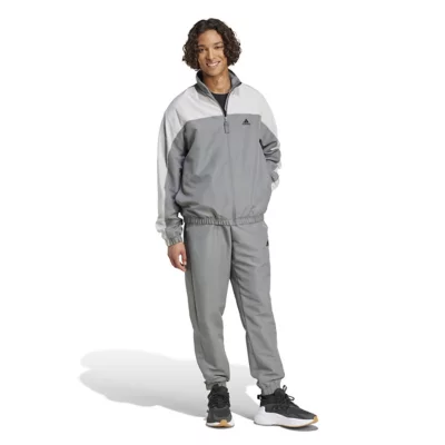 Ensemble Homme Colorblock Tissé Gris ADIDAS INTERSPORT