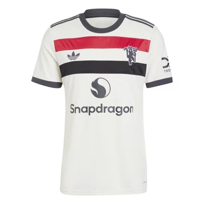 Maillot de football homme Manchester United Third 24/25 ADIDAS