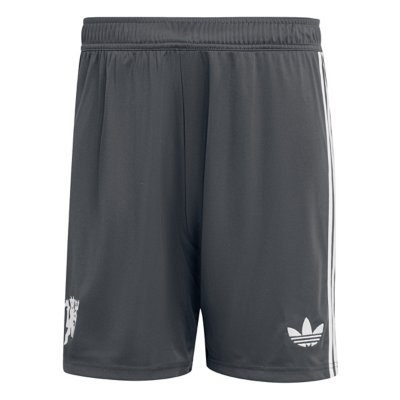 short de football homme manchester united third 24/25