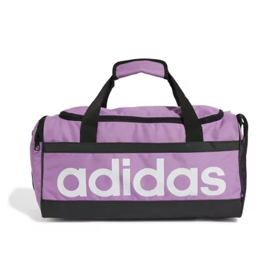 Sports Adidas Squad Duffel Bag Purple Sac De Sport Essentials