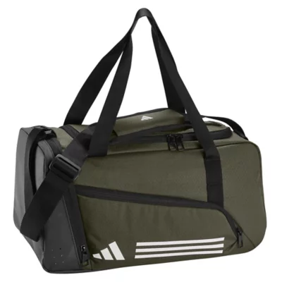 Sac De Voyage Essentials Bandes Vert ADIDAS INTERSPORT - Main Image