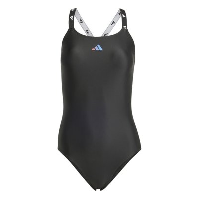 Maillot De Bain 1 Piece Femme Logo ADIDAS INTERSPORT