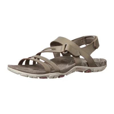 Sandales Basket Marche Femme Intersport Sandales De Randonnée