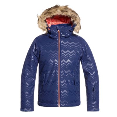 veste ski fille