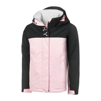 intersport manteau fille