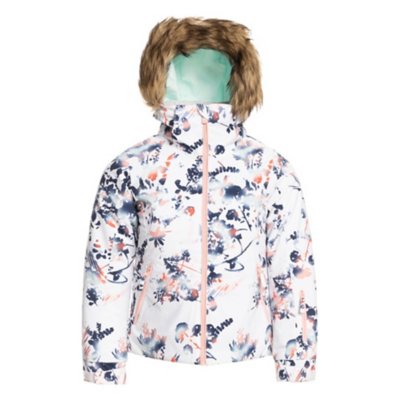 Veste de ski fille roxy sale