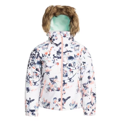 Veste de ski fille JETSKI GIRL ROXY