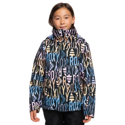 Veste ski hotsell fille intersport