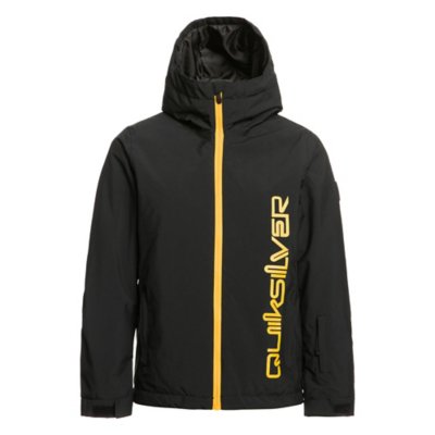 Blouson ski quiksilver 14 ans hotsell