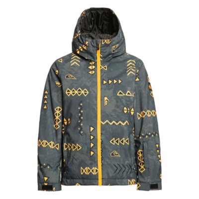 Blouson ski best sale garçon intersport