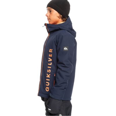 Blouson ski garçon online intersport