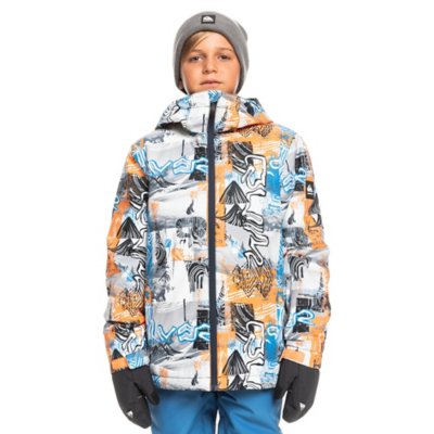 Blouson ski outlet ado fille